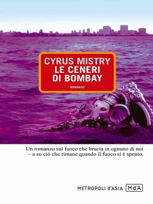 cover image of Le ceneri di Bombay